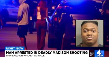 Man strangles pregnant girlfriend, shoots her cousin: Cops