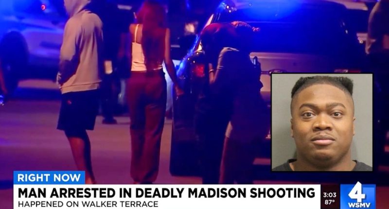 Man strangles pregnant girlfriend, shoots her cousin: Cops