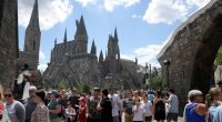 Man sues Universal after getting stuck on roller coaster