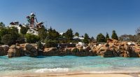 Man sues Walt Disney World over Florida water slide's 'exhilarating speeds'