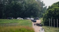 Man suspected of shooting 2 Minnesota lawmakers caught, AP sources says