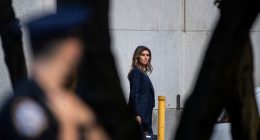 Man threatened to kill 'traitor' Alina Habba, DOJ says