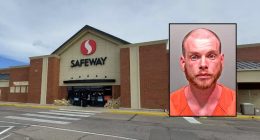 Man tried to snatch 8-year-old from grandma at Safeway: Cops