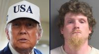 Man vowed to kill Trump, police say