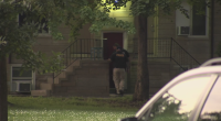 Man wanted for aggravated robbery arrested after Urbana SWAT standoff