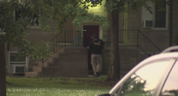 Man wanted for aggravated robbery arrested after Urbana SWAT standoff