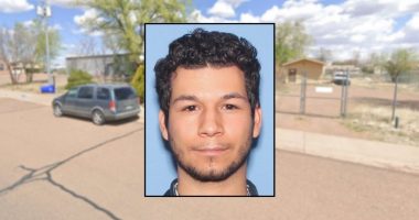 Man wanted for murdering mom and stepdad killed on the run