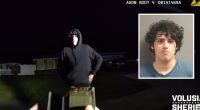Man was going to watch ex sleep from her window: Cops