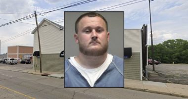 Man was 'laughing' in jail after shooting rival: Police