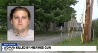 Man who aimed gun at friends shot one of them: Police