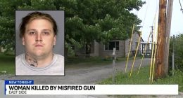 Man who aimed gun at friends shot one of them: Police