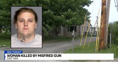 Man who aimed gun at friends shot one of them: Police