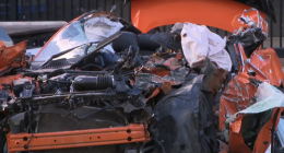 Aï»¿ man who allegedly killed his girlfriend when he lost control of his car in Melbourne has been released on bail.