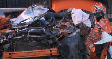Aï»¿ man who allegedly killed his girlfriend when he lost control of his car in Melbourne has been released on bail.