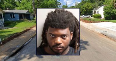Man who killed toddler said he was 'playing' with her: Cops