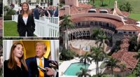 Maniac busted after jumping Mar-a-Lago wall, telling cops he wanted to 'marry' Trump's teen granddaughter Kai