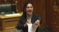 Maori lawmakers suspended over protest haka performed in New Zealand Parliament