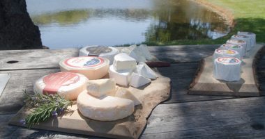 Marin French Cheese Company is celebrating 160 years of cheese