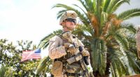 Marines take over some security in LA while cities across US prep for 'No Kings' rallies