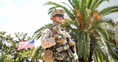 Marines take over some security in LA while cities across US prep for 'No Kings' rallies