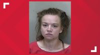 Marion County woman charged with attempted murder of deputy