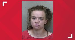 Marion County woman charged with attempted murder of deputy