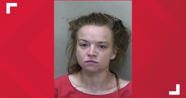 Marion County woman charged with attempted murder of deputy