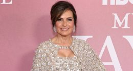Mariska Hargitay enjoys rare family outing with husband and three kids