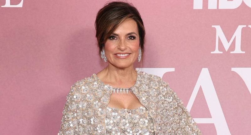 Mariska Hargitay enjoys rare family outing with husband and three kids