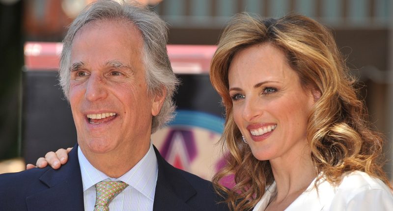 Marlee Matlin says Henry Winkler “saved” her after abusive relationship with William Hurt in new documentary