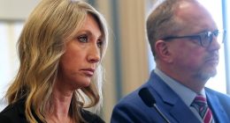 Married Ohio school administrator, 43, learns sentence for sex with teen student in office