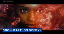 Marvel's new original series 'Ironheart' is an origin story of talent, grit and perseverance; streaming on Disney+