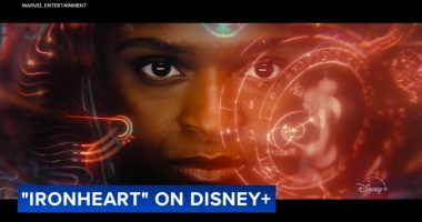 Marvel's new original series 'Ironheart' is an origin story of talent, grit and perseverance; streaming on Disney+