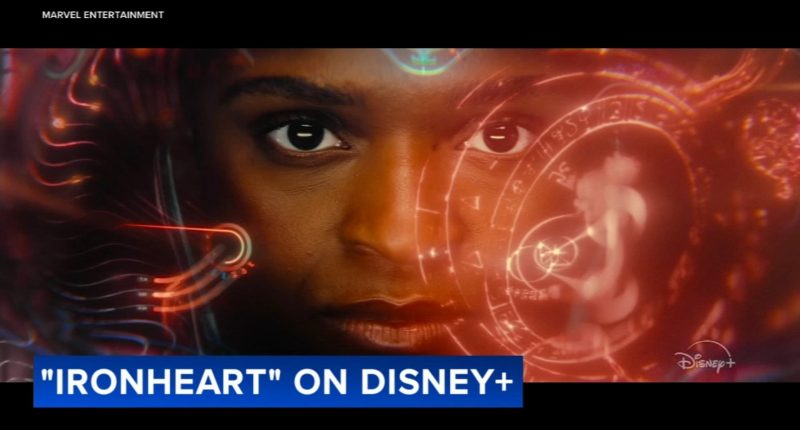 Marvel's new original series 'Ironheart' is an origin story of talent, grit and perseverance; streaming on Disney+