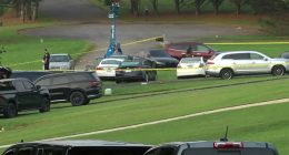 Mass shooting NC: 1 killed, 11 injured during party at home in western North Carolina