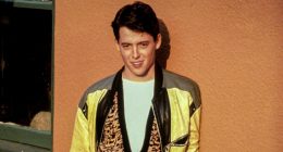 Matthew Broderick's vest in 'Ferris Bueller’s Day Off' could sell for up to $600K at auction