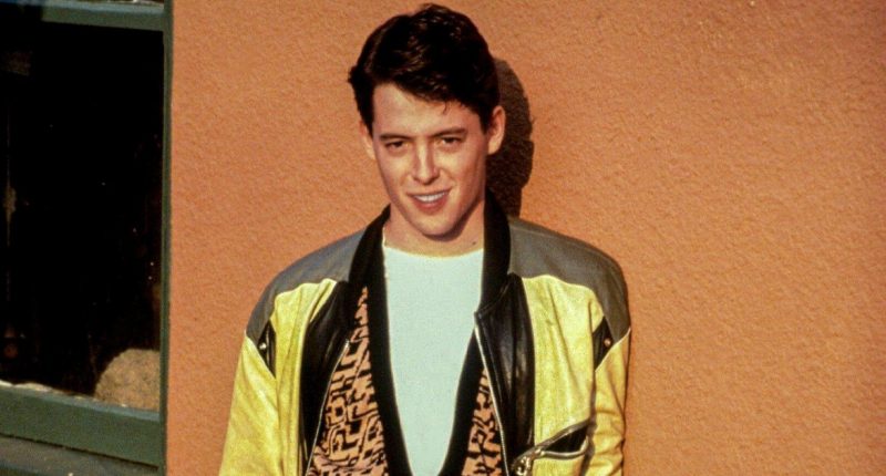 Matthew Broderick's vest in 'Ferris Bueller’s Day Off' could sell for up to $600K at auction