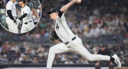 Max Fried dazzles as Yankees bounce back with win over Guardians