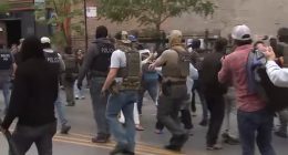 Mayor Brandon Johnson administration says ICE tactical units expected soon in Chicago, asks for peaceful anti-Trump protests