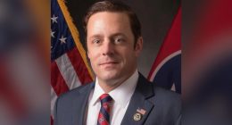 McKinley named State Department Commander of the American Legion of Tennessee