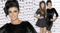 'Me and my gorgeous girl': Corrie star Kym Lomas proudly shows off daughter Emily, 15, on red carpet