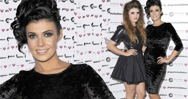 'Me and my gorgeous girl': Corrie star Kym Lomas proudly shows off daughter Emily, 15, on red carpet