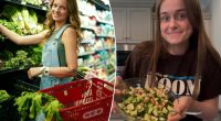 Meet the 'crunchy' college students crusading against fast food, forever chemicals on TikTok