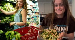 Meet the 'crunchy' college students crusading against fast food, forever chemicals on TikTok