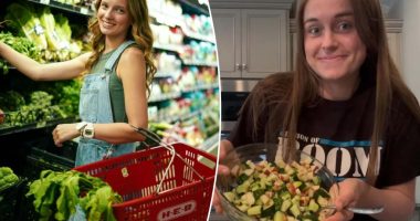 Meet the 'crunchy' college students crusading against fast food, forever chemicals on TikTok