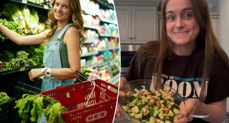 Meet the 'crunchy' college students crusading against fast food, forever chemicals on TikTok
