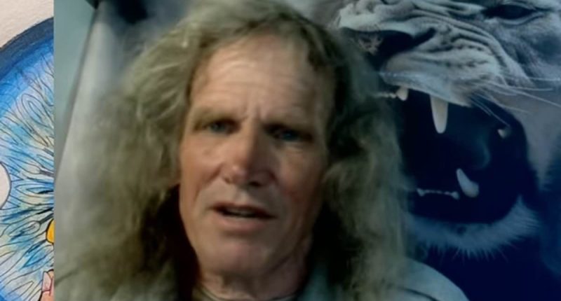 Meet the man infecting America with a deadly new disease