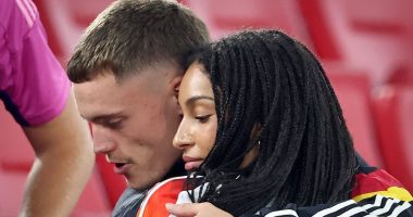 Meet the woman behind Florian Wirtz: Glamorous WAG of Liverpool's new £116million star is a fashion influencer with over 100,000 TikTok followers - and now she's swapping Germany for Merseyside