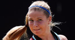 Meet three of Britain's teenage tennis stars juggling school and stardom in race for Grand Slam glory
