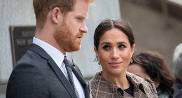 Prince Harry and Meghan Markle's Australia tour in October 2018 coincided with the fourth Invictus Games and marked the couple's first official royal tour since their marriage